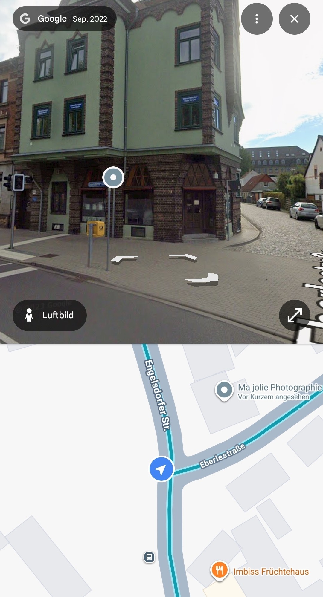 Fotostudio Ma Jolie Photographie in Leipzig-Engelsdorf